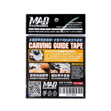Carving Guide Tape