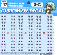 HIQParts Custom Eye Decal