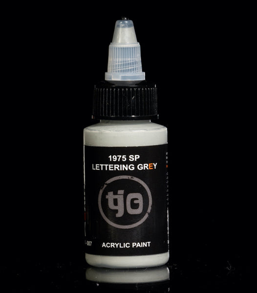 AX-007 1975 SP Lettering Grey 30ml