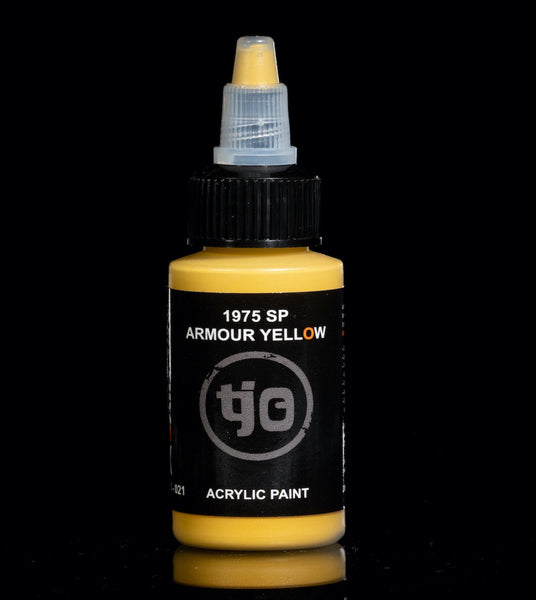 AX-021 1975 SP Armour Yellow 30ml