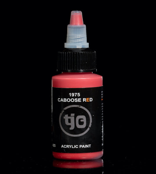 AX-025 1975 Caboose Red 30ml