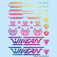 HIQParts CM Decal 09 Wivern