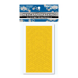 HIQParts Hexcamo Masking (3 pcs)