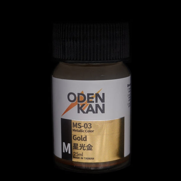Odenkan MS-03 Gold