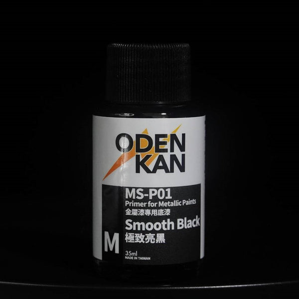 Odenkan MS-P01 Smooth Black Primer