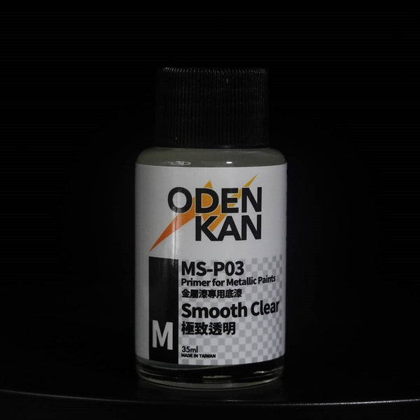 Odenkan MS-P03 Smooth Clear Primer