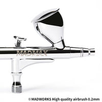 Madworks 0.2mm MAX-1 Airbrush