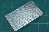 N-012 NERON SANDING BOARD PHOTO-ETCHED