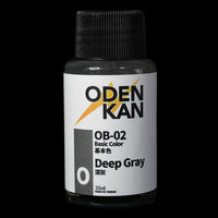 Odenkan OB-02 Deep Gray