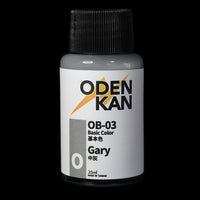 Odenkan OB-03 Gray