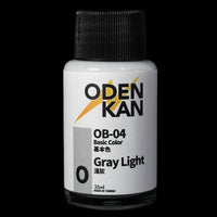 Odenkan OB-04 Light Gray