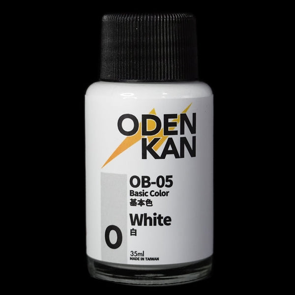 Odenkan OB-05 White