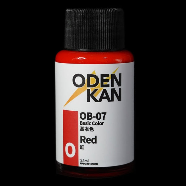 Odenkan OB-07 Red