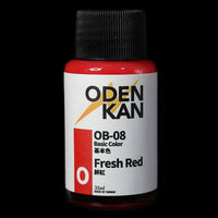 Odenkan OB-08 Fresh Red