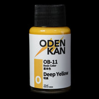 Odenkan OB-11 Deep Yellow