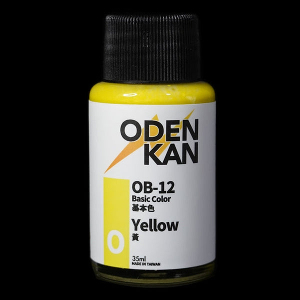 Odenkan OB-12 Yellow
