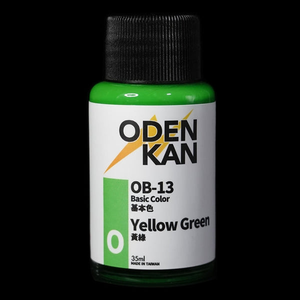 Odenkan OB-13 Yellow Green