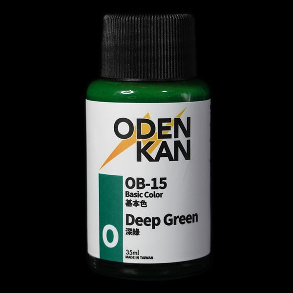 Odenkan OB-15 Deep Green