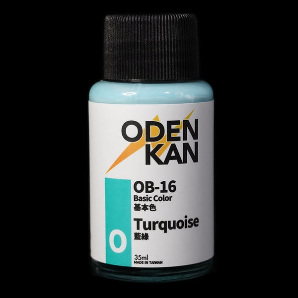 Odenkan OB-16 Turquoise