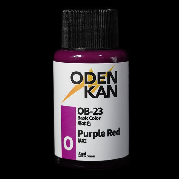 Odenkan OB-23 Purple Red