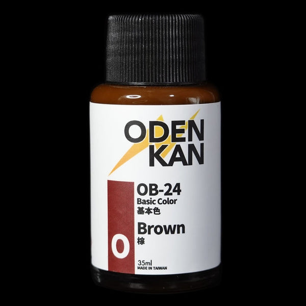 Odenkan OB-24 Brown