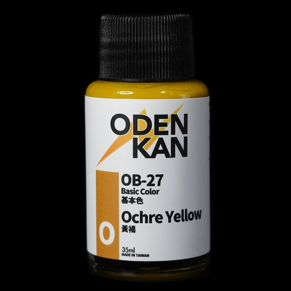 Odenkan OB-27 Ochre Yellow