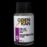 Odenkan OB-X2 Semi-gloss Clear