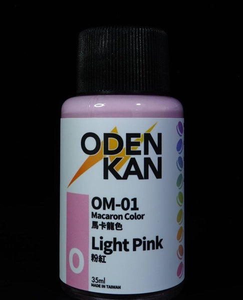 Odenkan OM-01 Light Pink