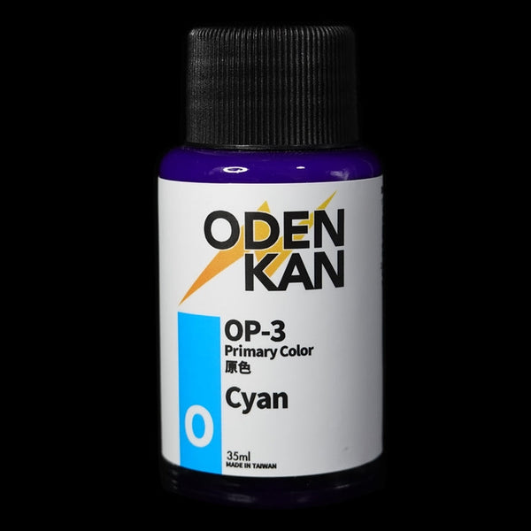 Odenkan OP-3 Cyan