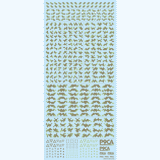 HIQParts Pixel Camouflage Decal