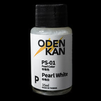 Odenkan PS-01 Pearl White