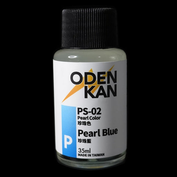 Odenkan PS-02 Pearl Blue