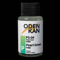 Odenkan PS-04 Pearl Green