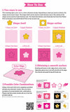 HIQParts Sakura Masking (3 pcs)