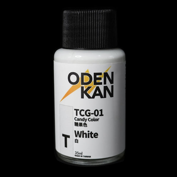 Odenkan TCG-01 White