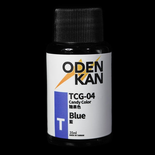Odenkan TCG-04 Blue