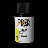 Odenkan TCG-05 Yellow