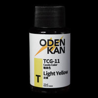 Odenkan TCG-11 Light Yellow