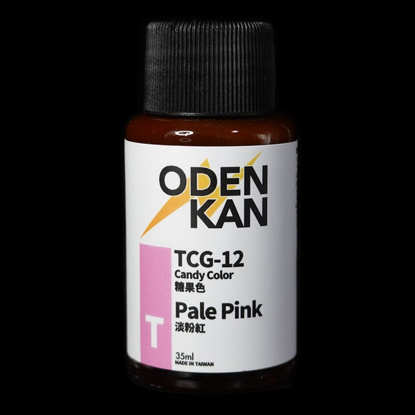 Odenkan TCG-12 Pale Pink