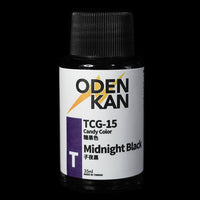 Odenkan TCG-15 Midnight Black