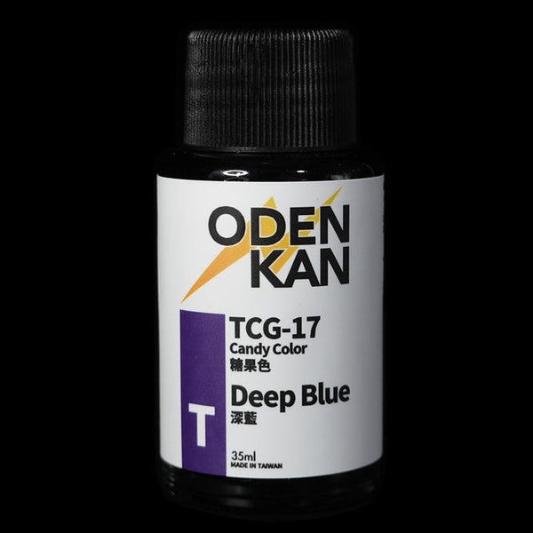 Odenkan TCG-17 Deep Blue