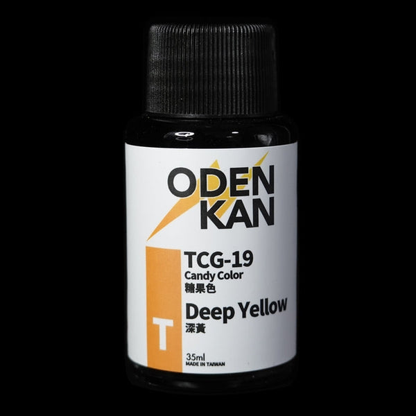 Odenkan TCG-19 Deep Yellow