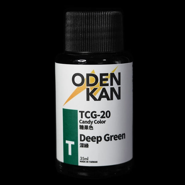 Odenkan TCG-20 Deep Green