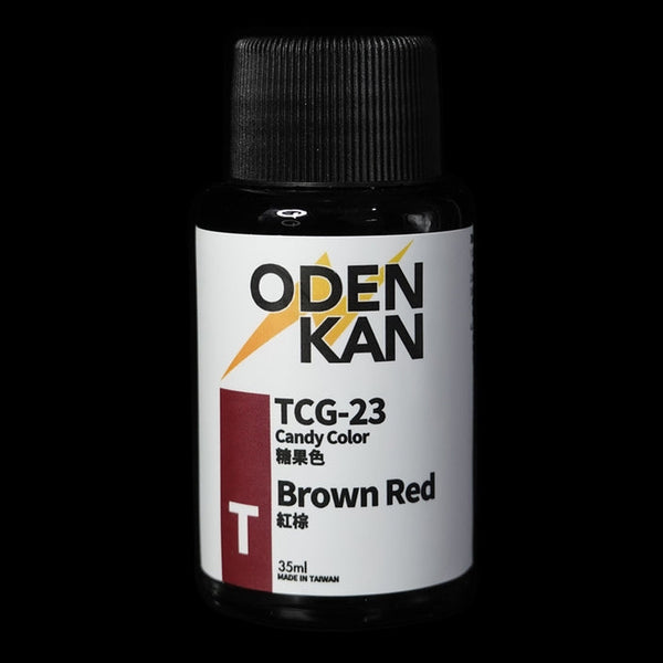 Odenkan TCG-23 Brown Red
