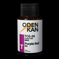 Odenkan TCG-24 Purple Red