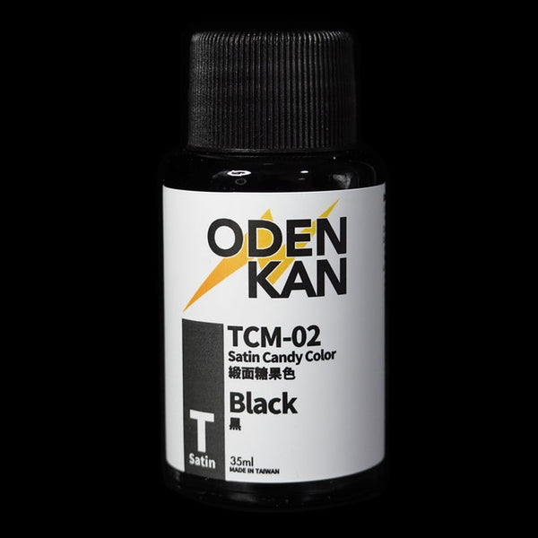Odenkan TCM-02 Satin Black