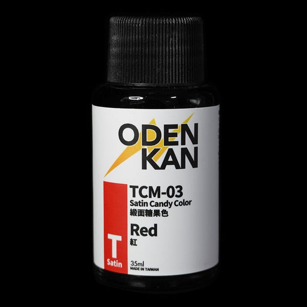 Odenkan TCM-03 Satin Red
