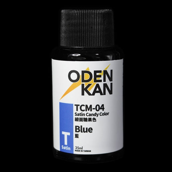 Odenkan TCM-04 Satin Blue