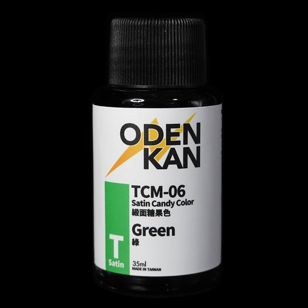 Odenkan TCM-06 Satin Green