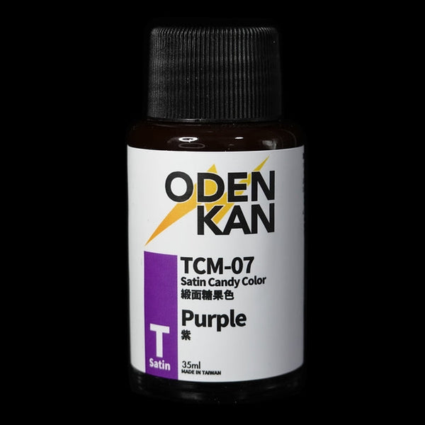 Odenkan TCM-07 Satin Purple